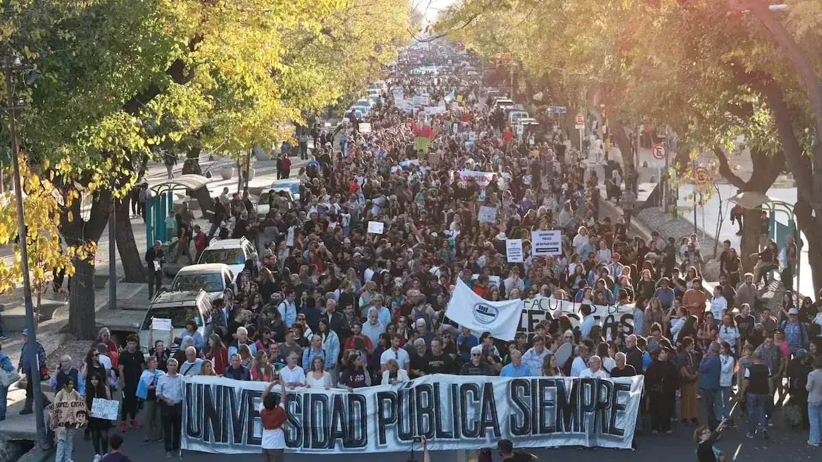 Declaran inconstitucional el decreto con el que el Gobierno frenó el financiamiento universitario