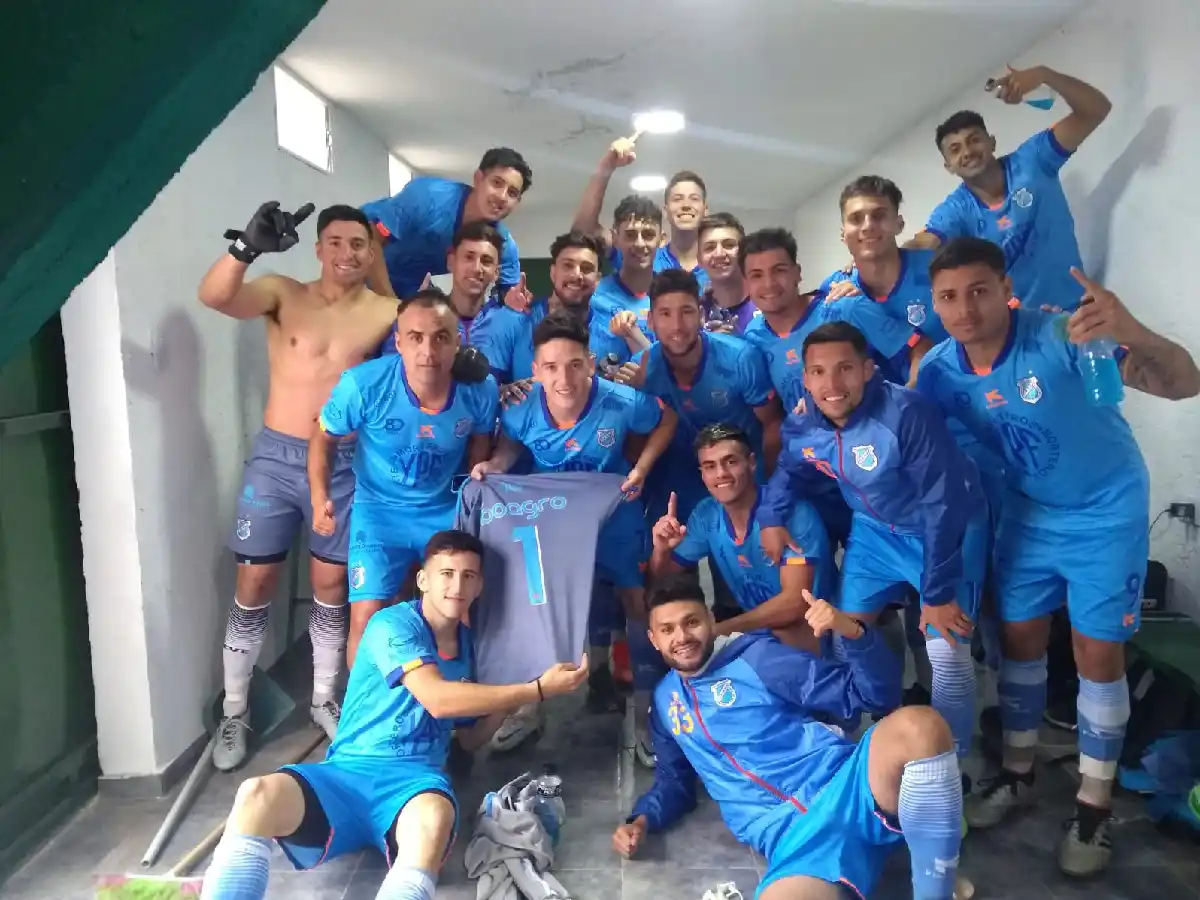 Federal Regional: Triunfo del “9” de Morteros
