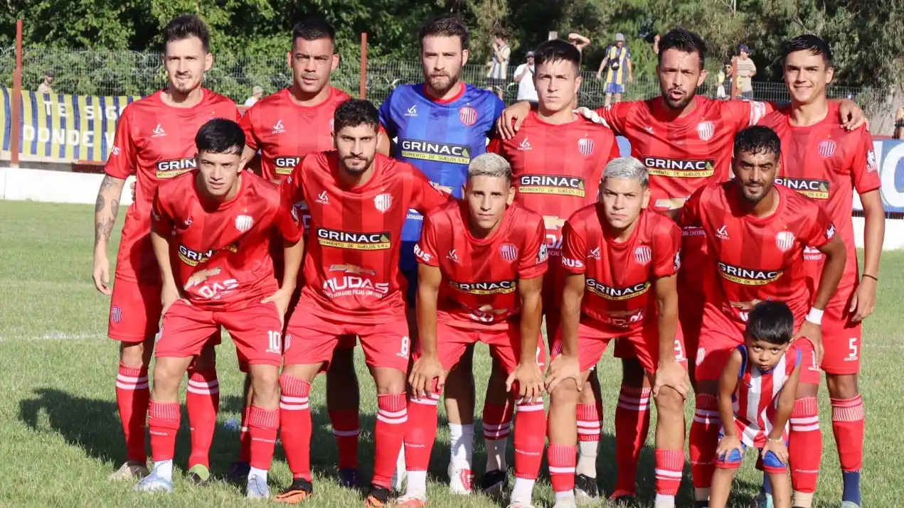 Colegiales y Libertad están clasificados para la Copa Federación de Fútbol