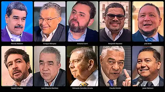 LA MESA ESTÁ SERVIDA para el 28 de julio ¿QUÉ OFRECE cada candidato?