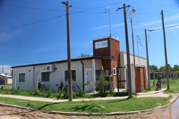 El centro de Salud La Cuchilla atiende a 800 personas mensualmente