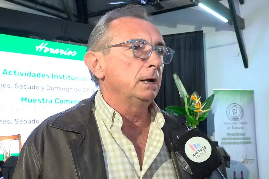 Se presentó la 115° Expo Rural: “Es un trabajo articulado muy fuerte que se da durante todo el año”