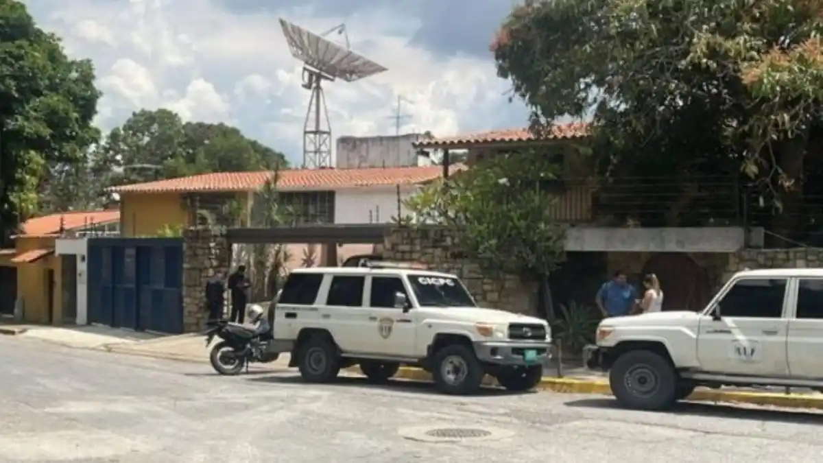 Hallan en residencia de Altamira el cuerpo maniatado y sin vida de la comunicadora social Mercedes Herrera