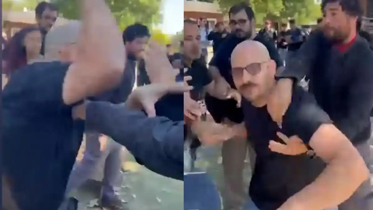 "Te voy a cagar a trompadas": escándalo en la Universidad de Lanús por un docente acusado de agredir a estudiantes