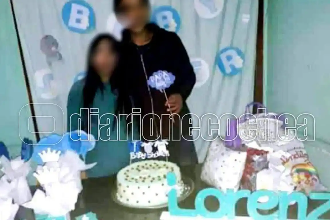 Coronavirus en Necochea: nació el bebé del baby shower y dio positivo