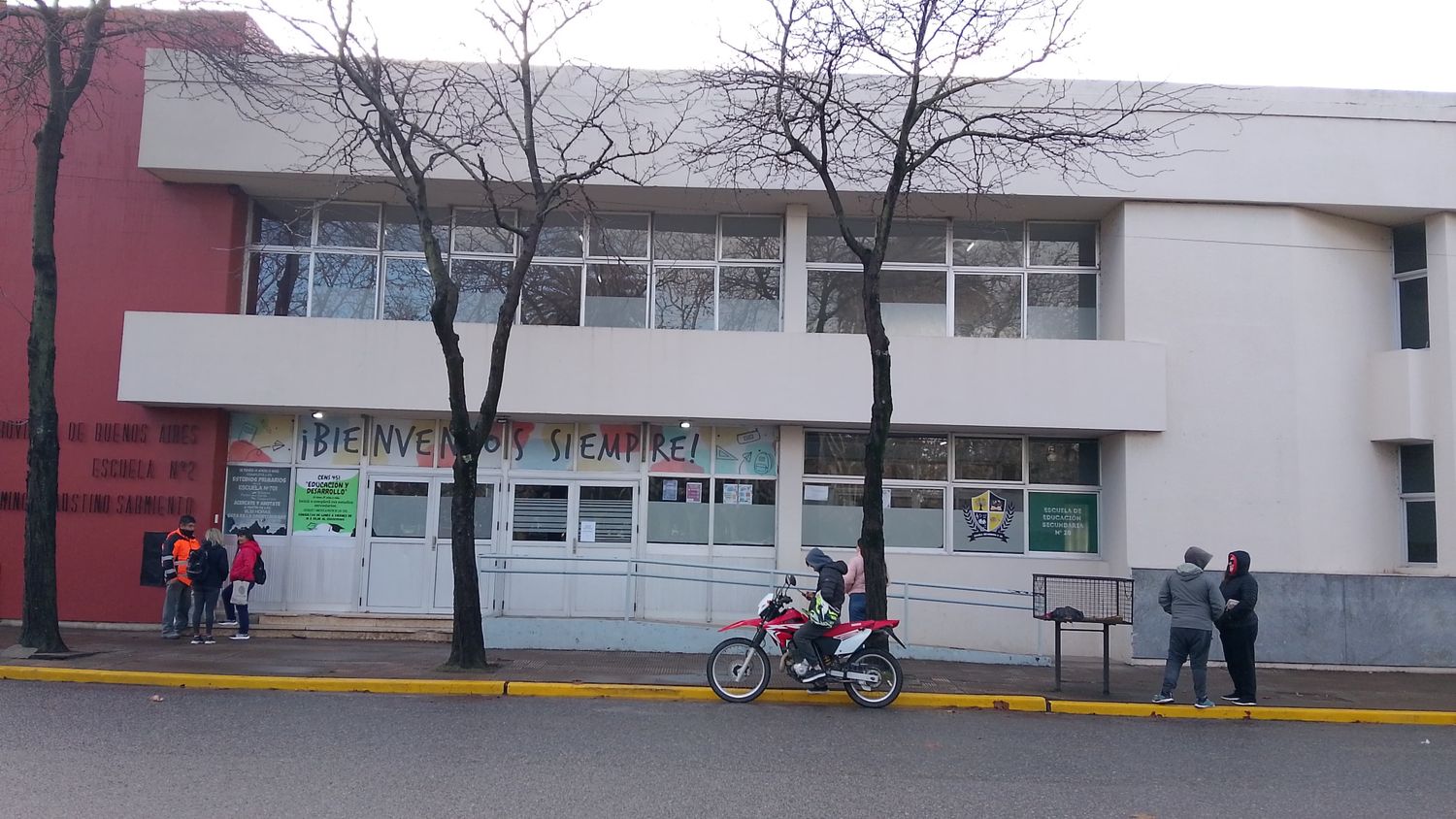 Escuela Nº 2: suspensión de las clases por la rotura de la caldera