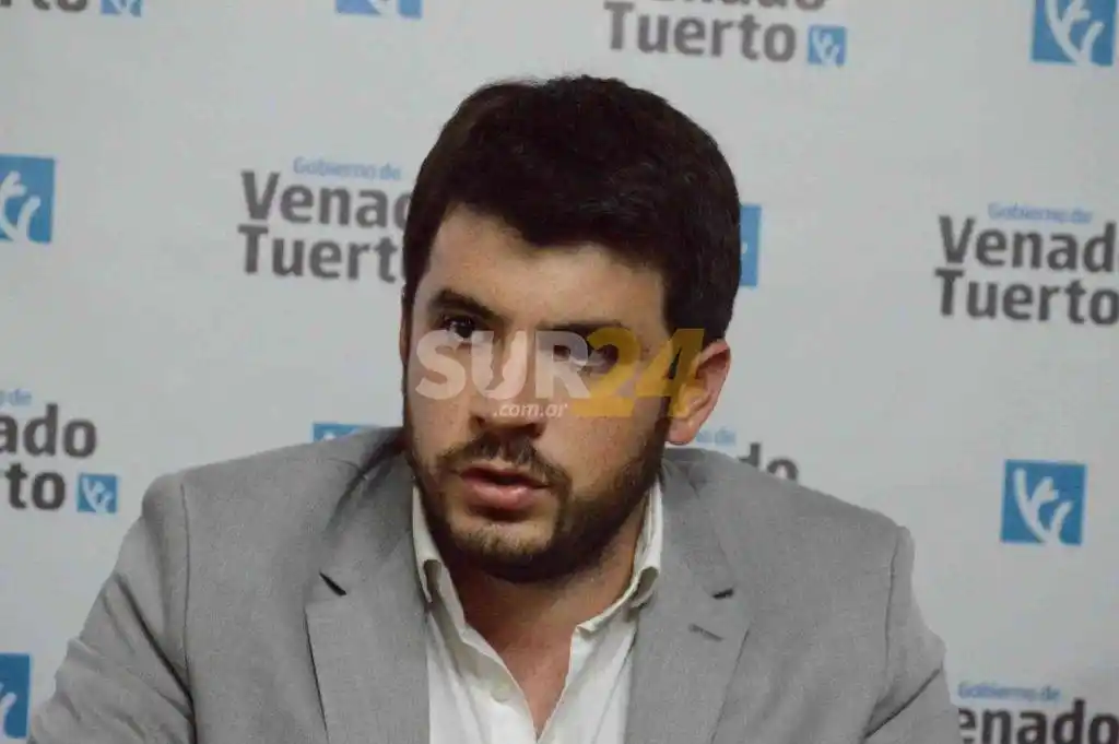 Chiarella: Estamos consolidando un proyecto ciudadano, donde priorizamos a Venado Tuerto