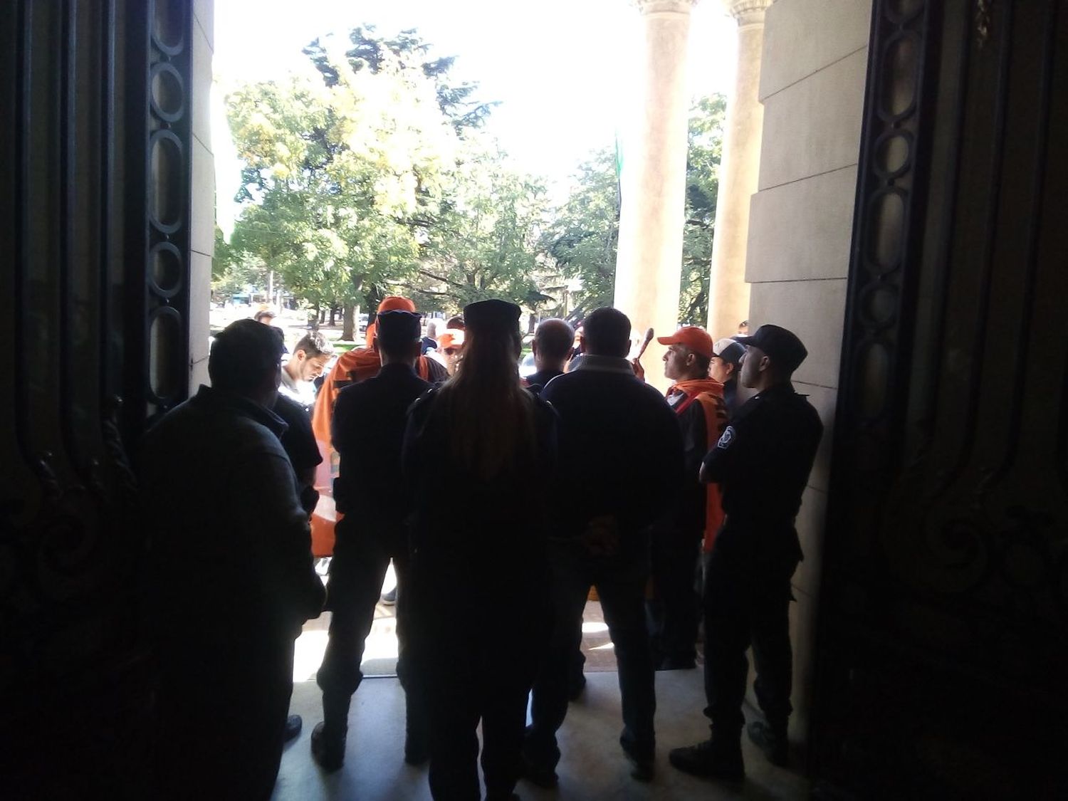 La otra cara de la apertura de las sesiones legislativas