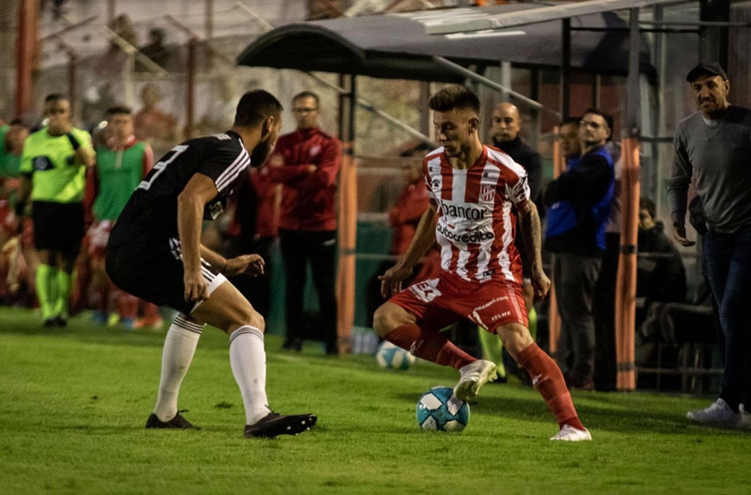 Malcom Braida será refuerzo de Aldosivi