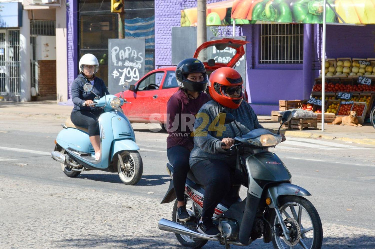 Multas de hasta 50 mil pesos por infracciones en el tránsito