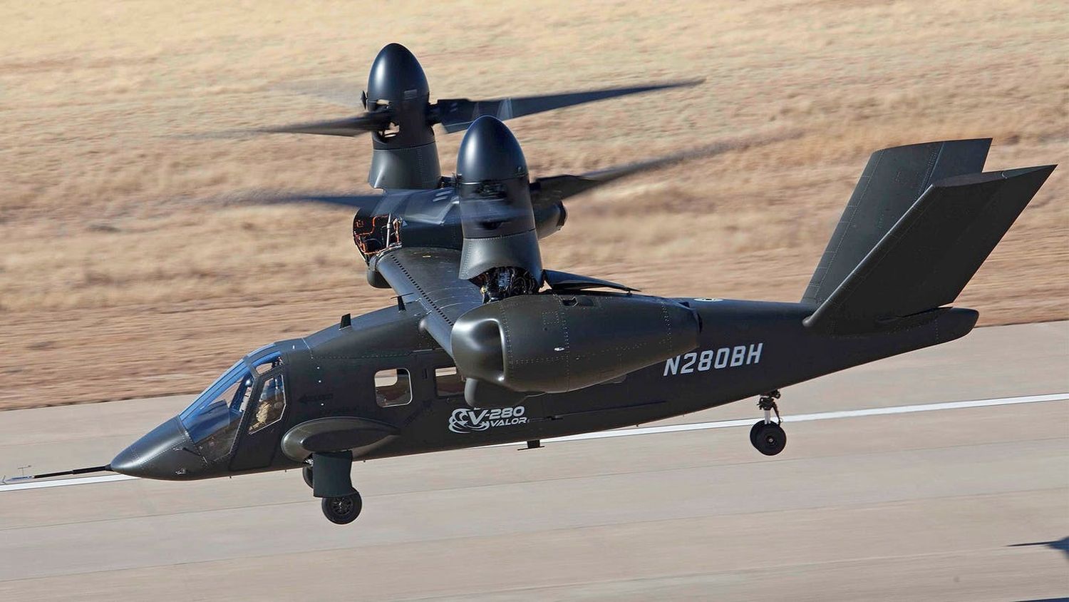 -UPDATE- US Army’s Blackhawk successor will be the Bell V-280 Valor