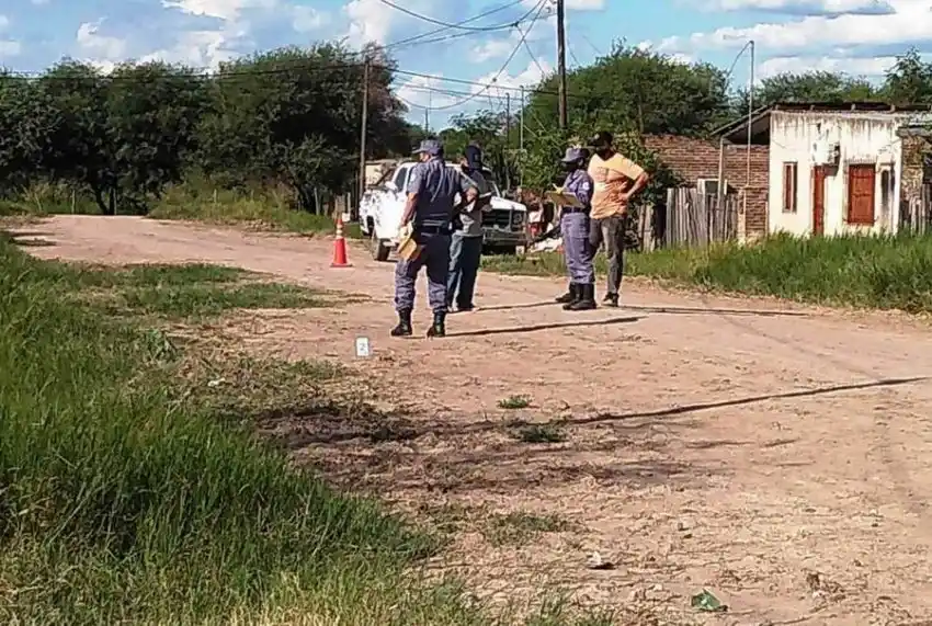 Femicidio en Palo Santo: una mujer falleció apuñalada por su pareja que fue detenida