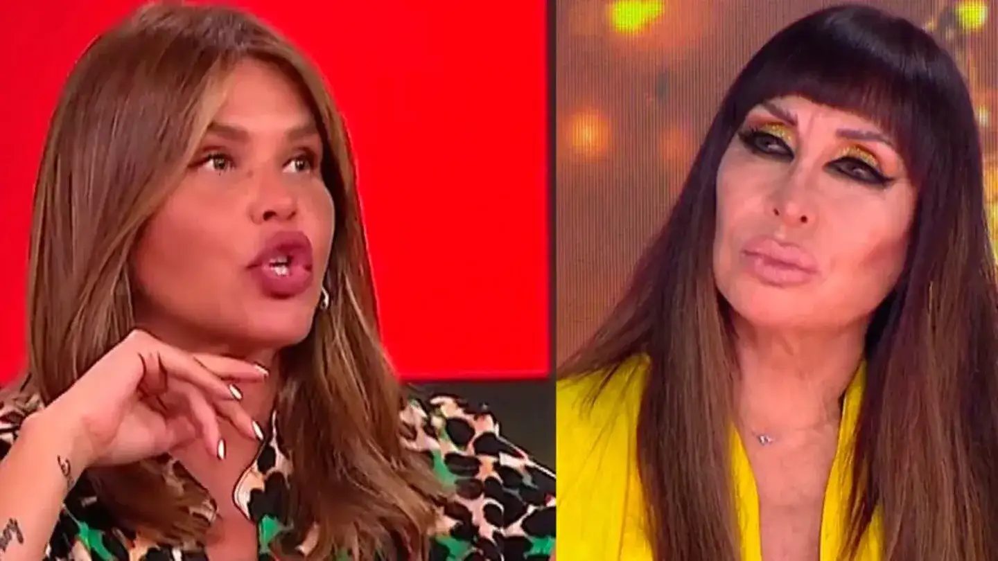 Nazarena Vélez habló sobre su posible aparición en la serie sobre la vida de Moria Casán