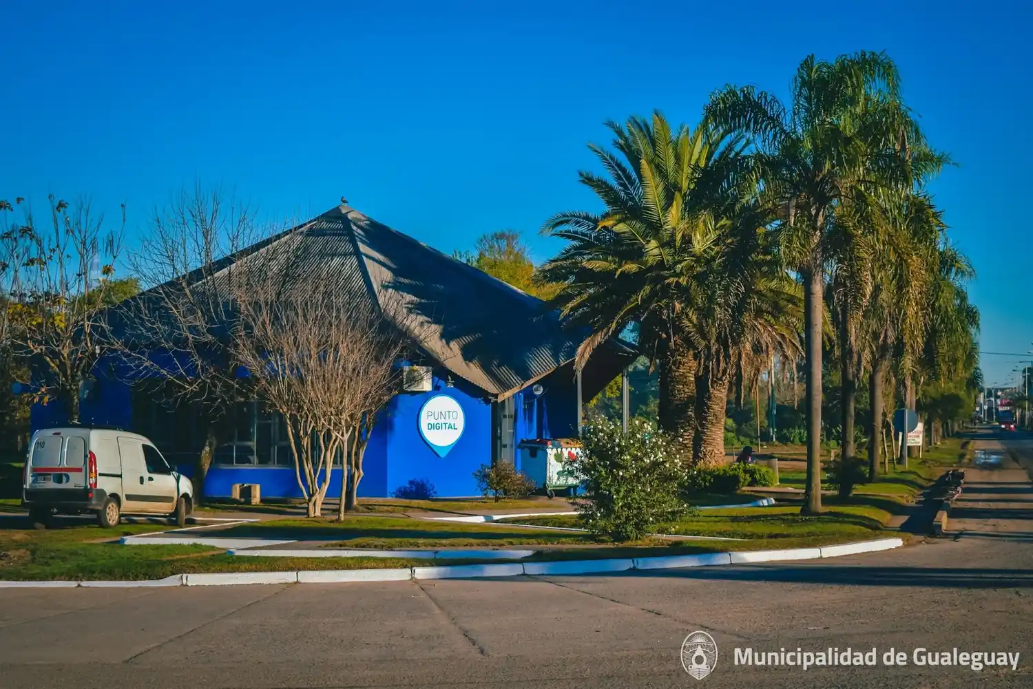 Inicia un nuevo curso de Alfabetización Digital