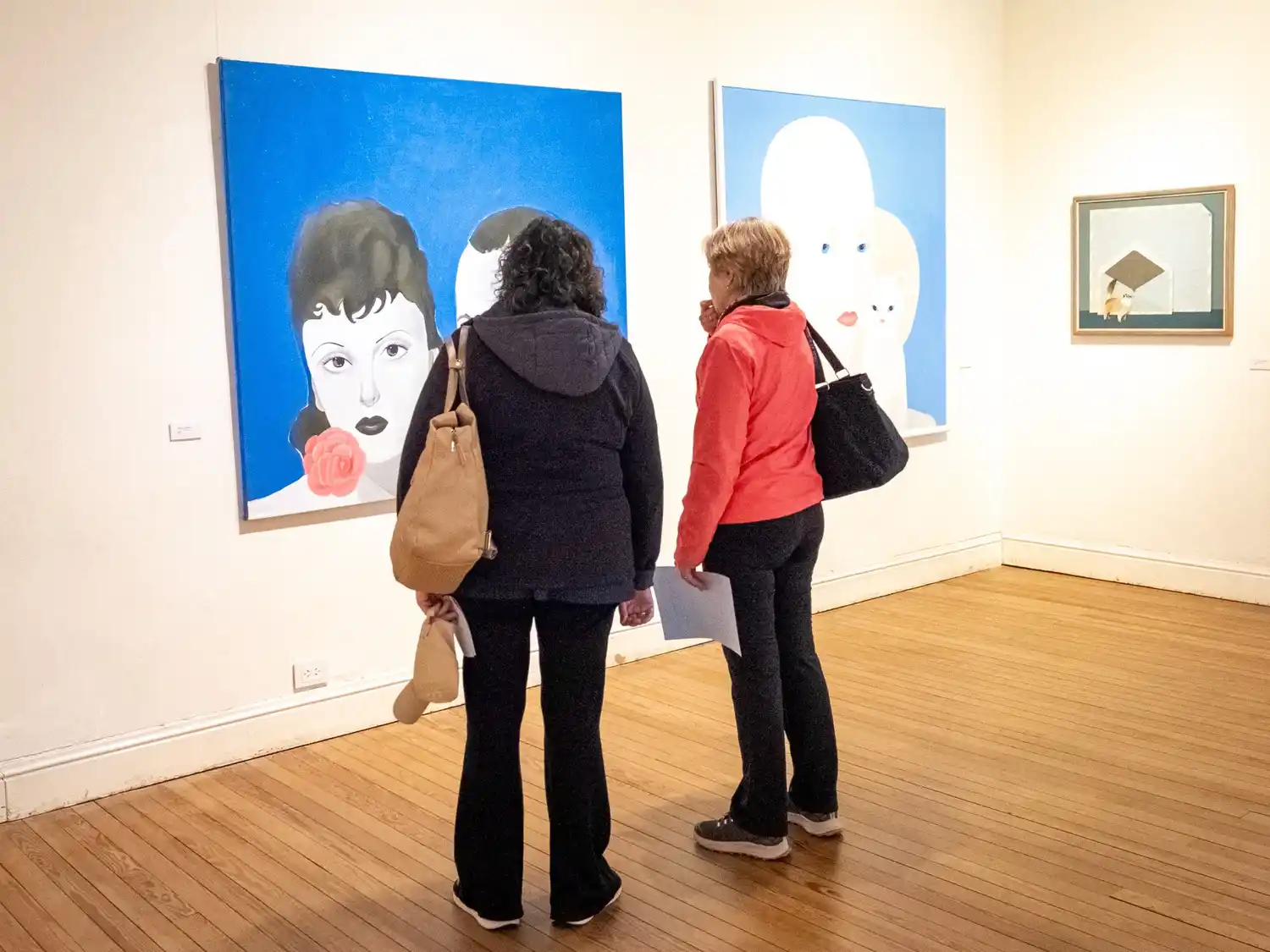 La Municipalidad dio a conocer la oferta cultural del Museo Castagnino.
