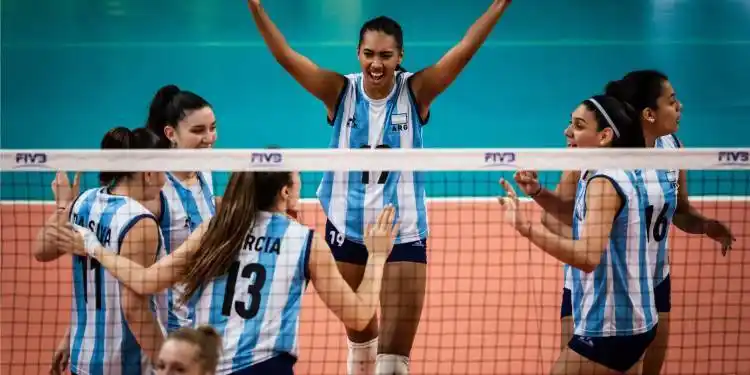 ¡Las Panteritas U21 le ganaron a Países Bajos y finalizaron el Mundial en el 9.º lugar!