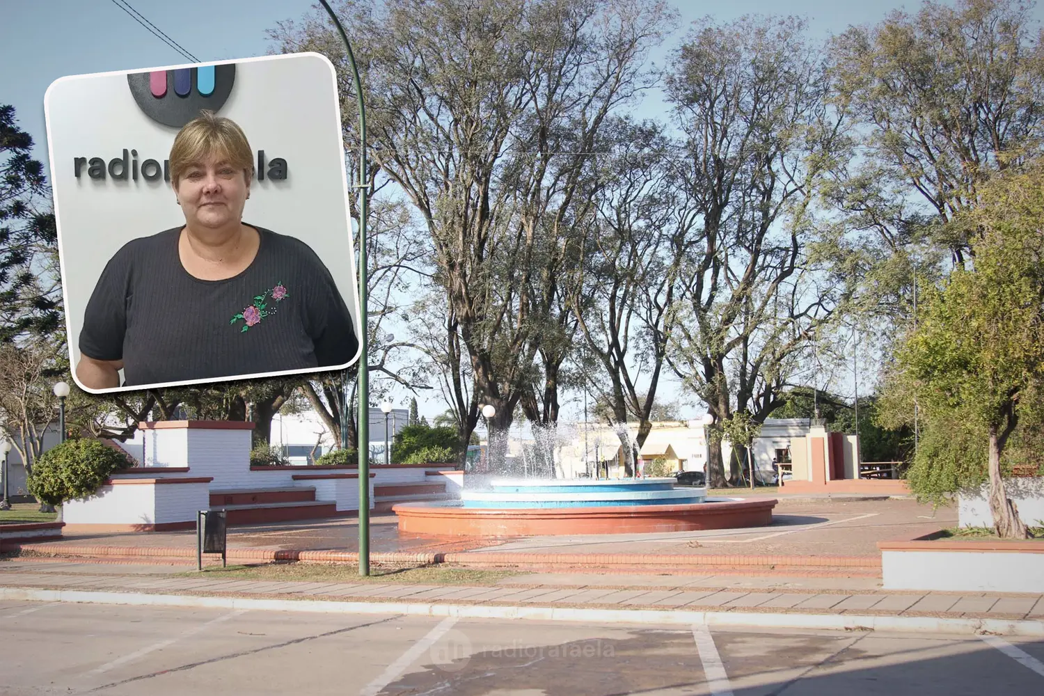 “Trabajar al lado del vecino”: la lista de Bertolín va por un nuevo mandato en Villa Rosas