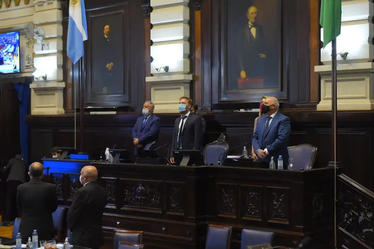 Diputados bonaerense aprobó la ley de fortalecimiento productivo