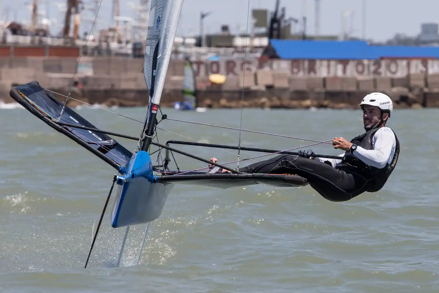 Bicampeonato para Greggi y debut para Gwozdz