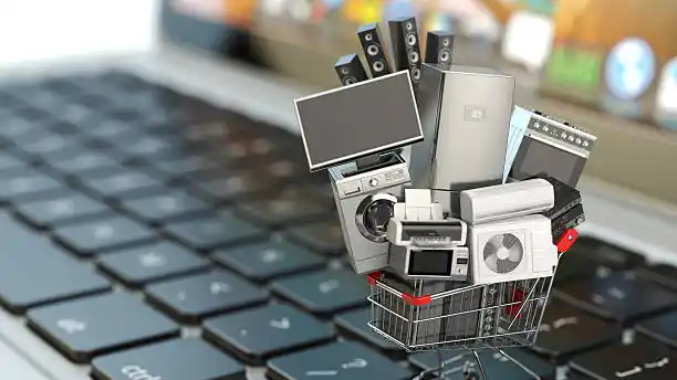 Electrodomésticos que facilitan la vida en el hogar moderno