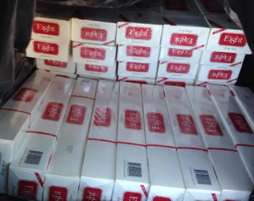 Detuvieron a estafador que ofrecía cigarrillos a través de Facebook