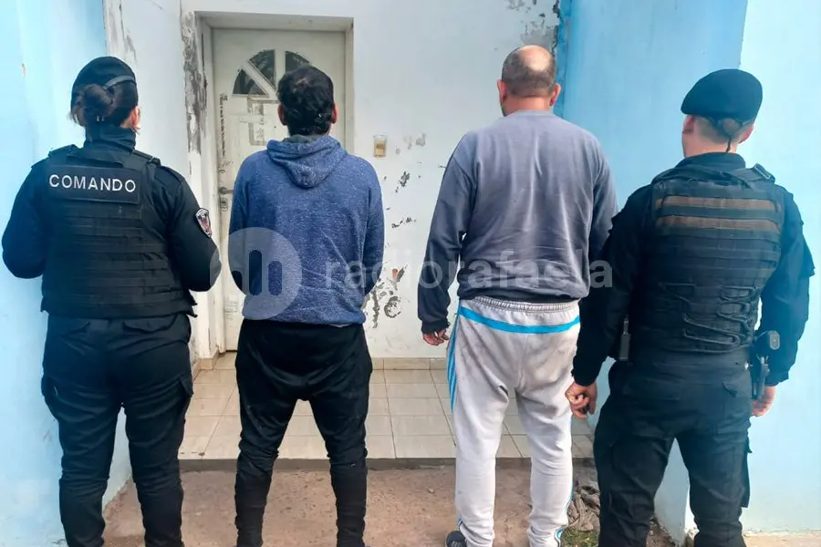 Asaltaron a un joven de 16 años en Esperanza: dos detenidos