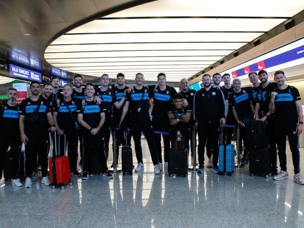 La Selección Mayor realizará una gira en dicho país como última preparación hacia el Mundial en Filipinas .Foto:FEVA