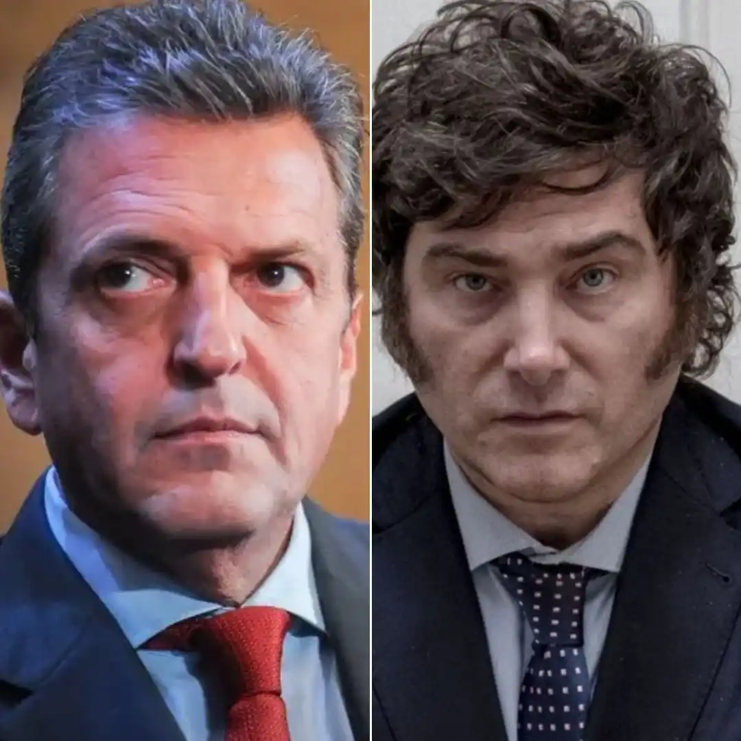 ¿Massa o Milei? Una encuesta encabezó a un candidato su liderazgo en Formosa