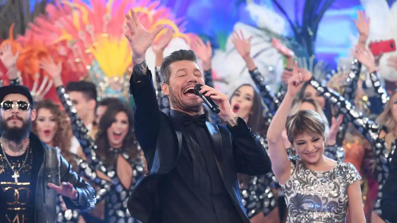 Si no se regularizan los pagos, Showmatch no saldría al aire hoy