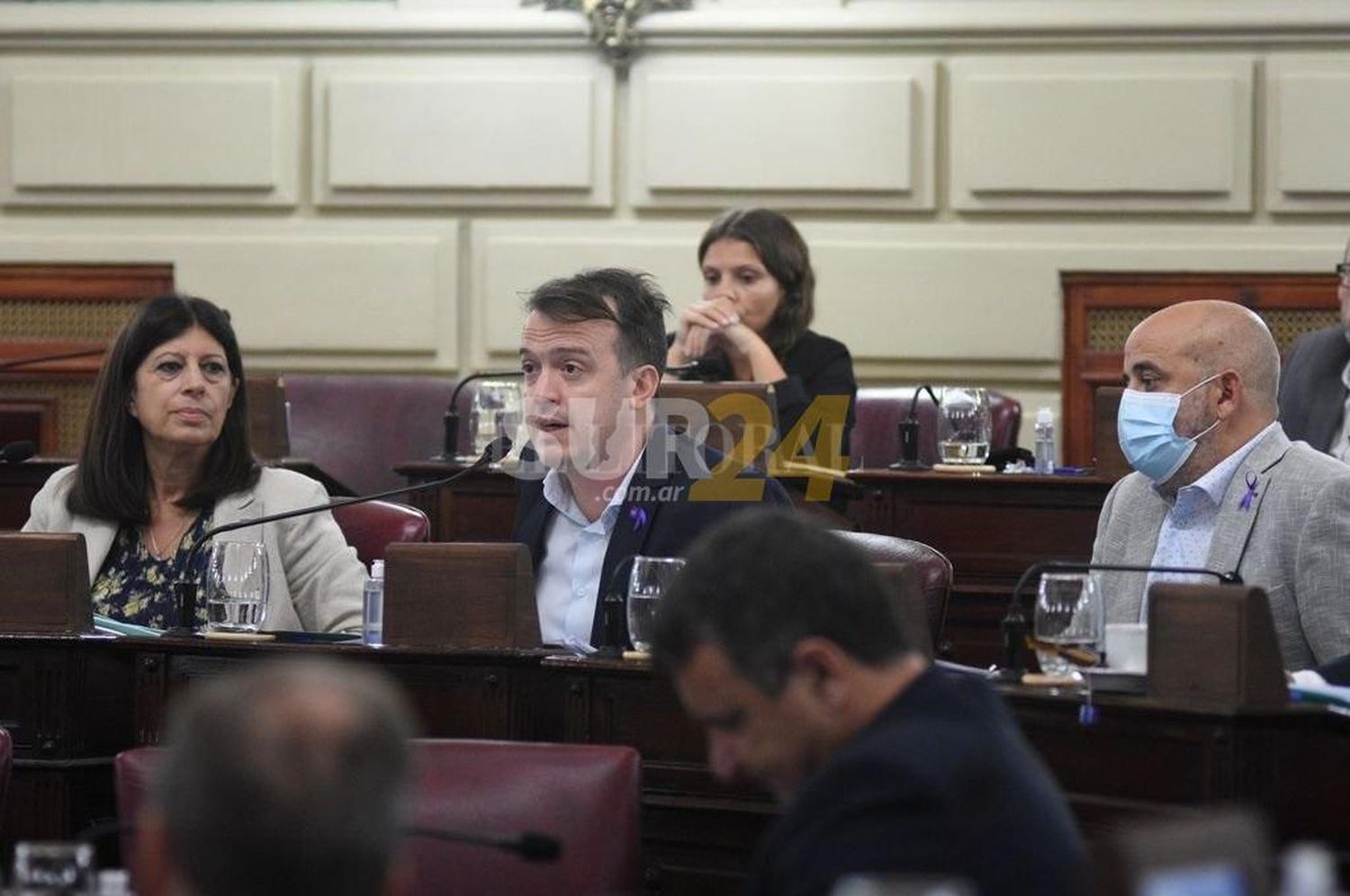 Sólida mayoría en Diputados para votar el Presupuesto de Santa Fe