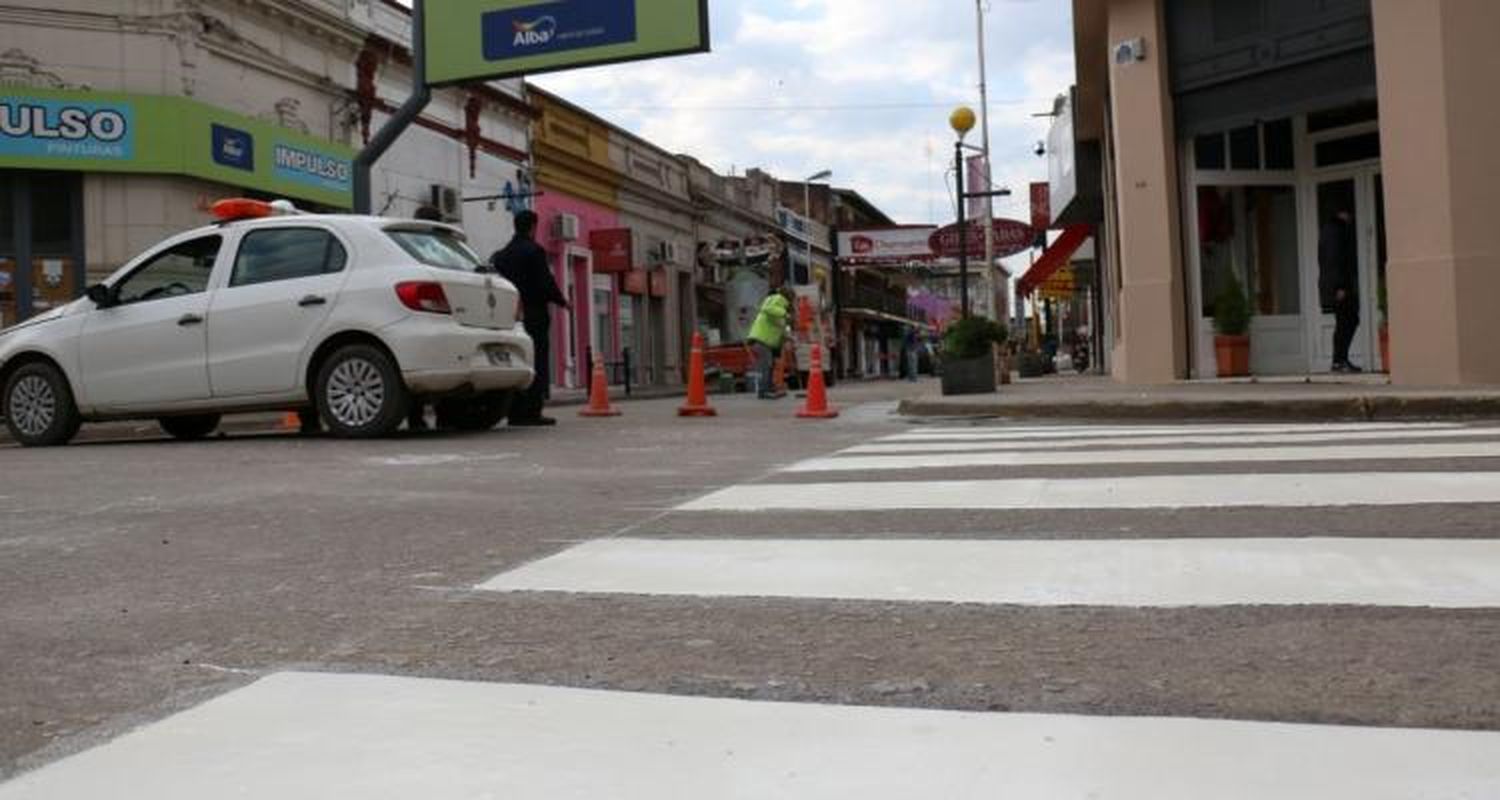 Buena recaudación  para el sistema de estacionamiento medido