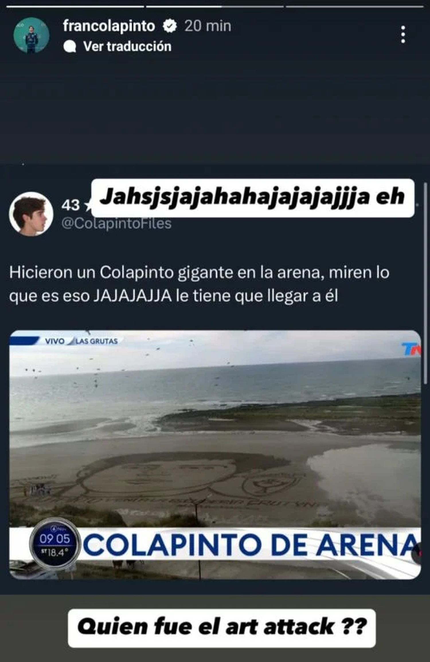Colapinto