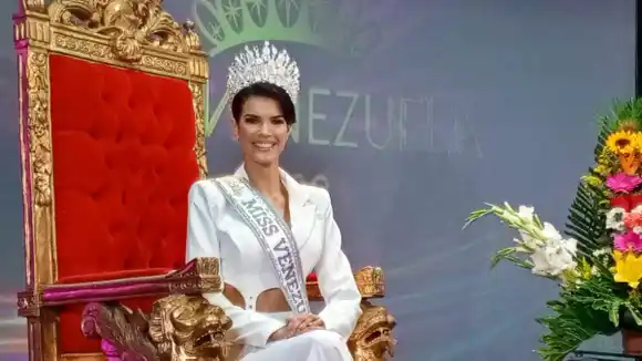 Ileana Márquez, Miss Venezuela 2023: «Ya soy historia»