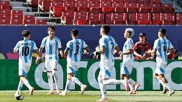 Argentina goleó a Nigeria y se metió en cuartos de final de Mundial Sub 20
