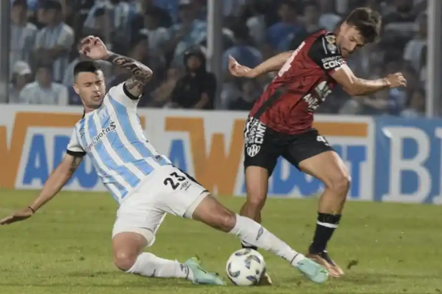 Cerró la "fecha de clásicos" de la Copa de la Liga