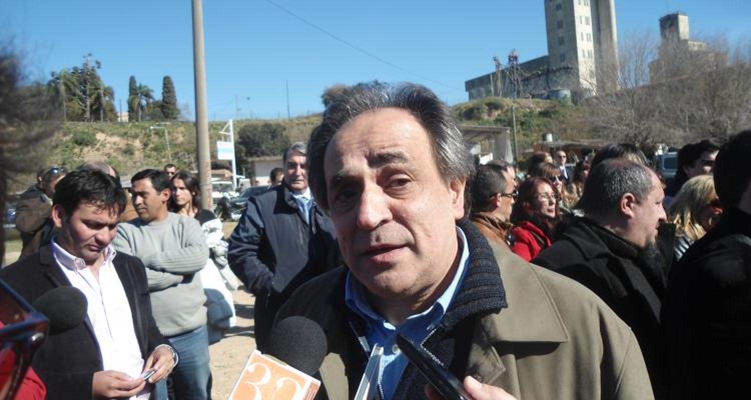 El día que un empresario dijo que en el puerto “hay un grupete que espanta a los que quieren invertir”