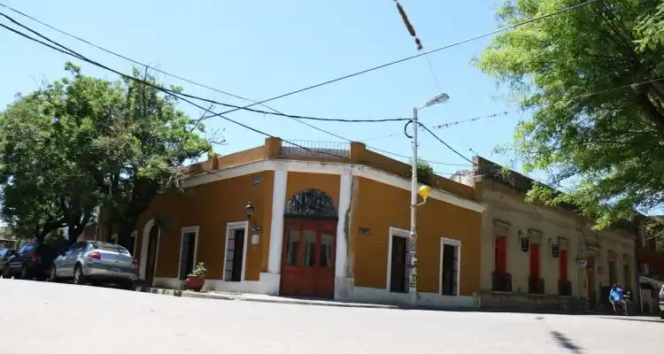 La casona de 1830 será desde diciembre Dirección de Turismo
