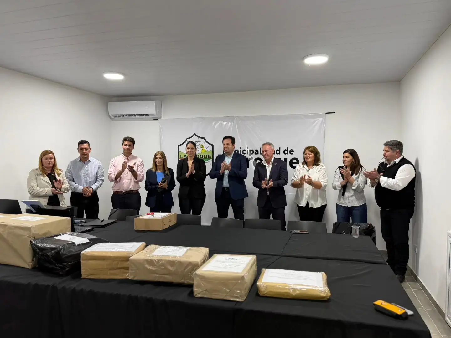 Realizan apertura de sobres de licitación para culminar el nuevo edificio de la escuela técnica