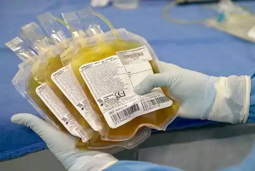 El Senado aprobó la creación de un banco de plasma y la protección a médicos durante la pandemia