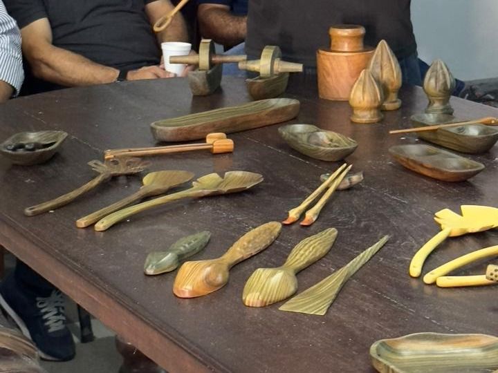 artesanias madera