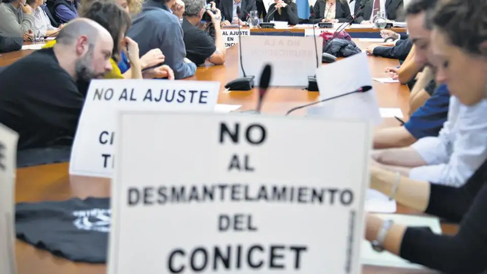 Diputados quiere frenar los recortes a la ciencia