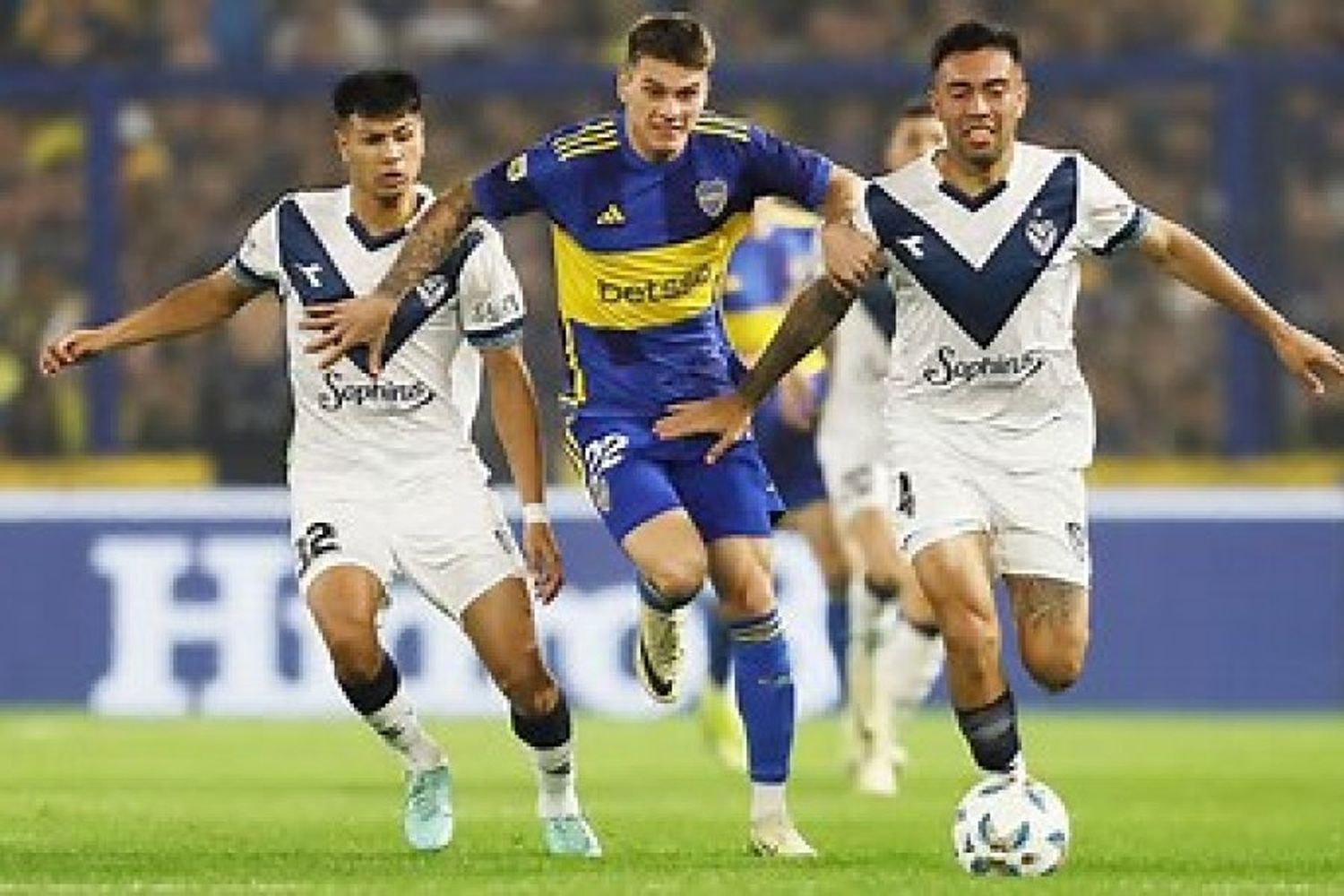 Boca - Vélez, la semifinal: enterate cuando se juega