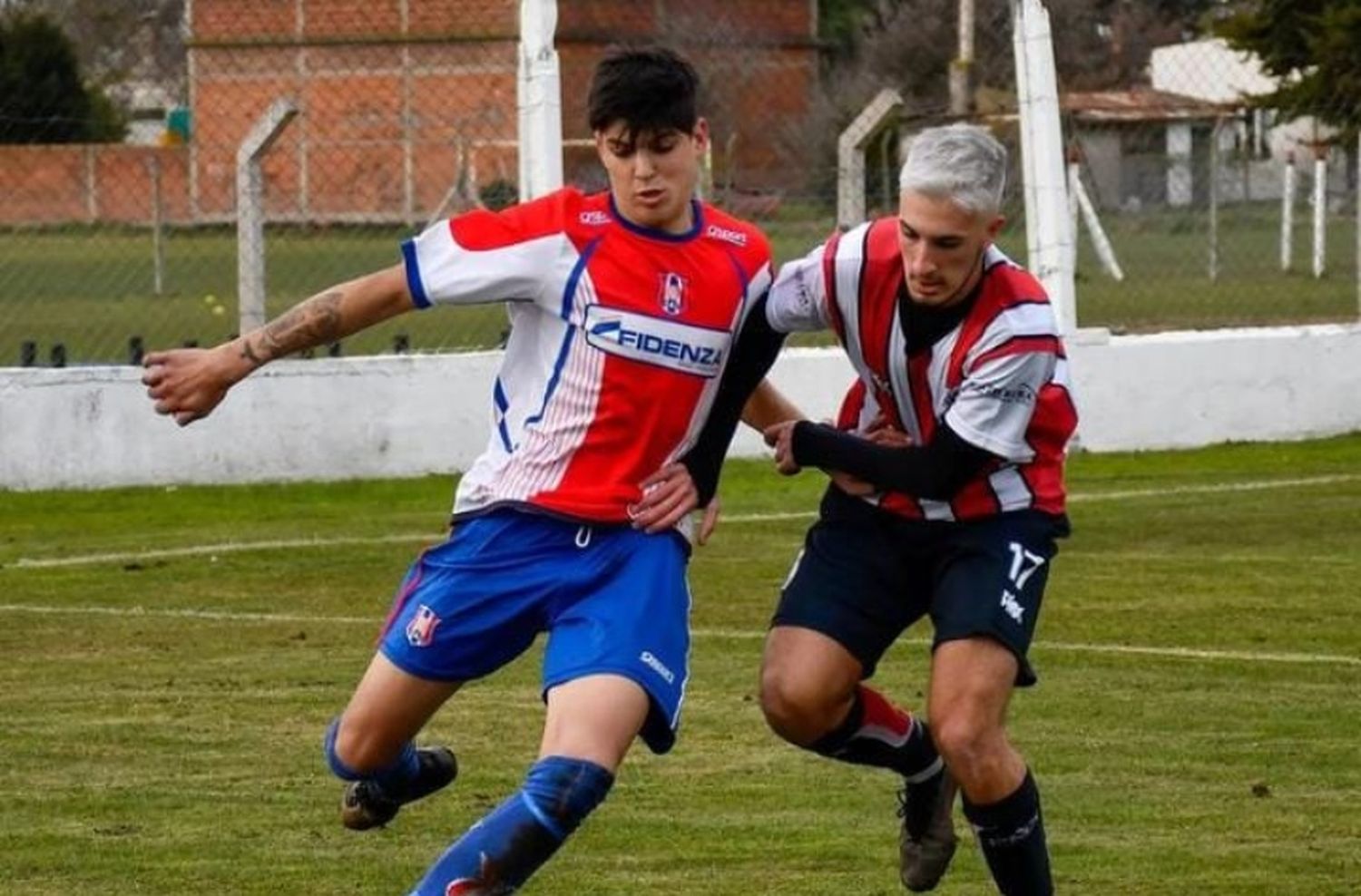 Por las lluvias, la Liga local de fútbol infantil reprogramó su fecha
