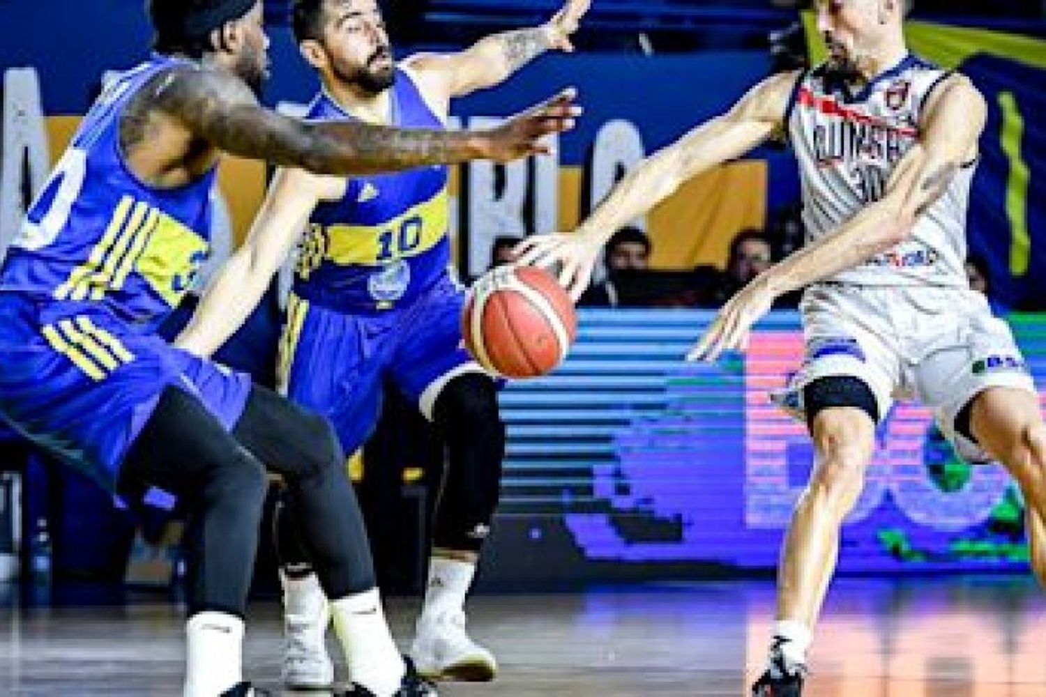 Comienza la Liga de Campeones de Básquet