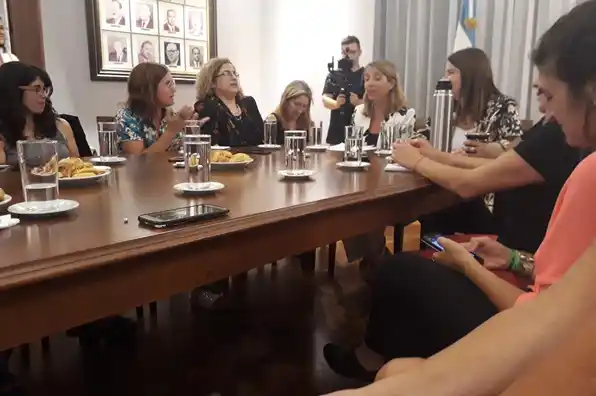 La Provincia creará un Observatorio de Género y Derechos Humanos