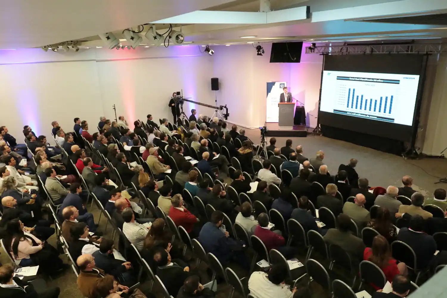 Desde la Provincia presentaron la Planificación Energética a 10 años