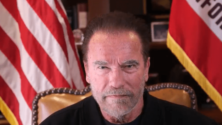 Schwarzenegger compara asalto al Capitolio con el nazismo en Alemania
