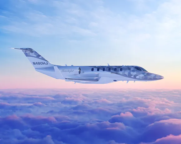 Se agranda la familia: Honda Aircraft lanzó la comercialización del HJ2600 Concept