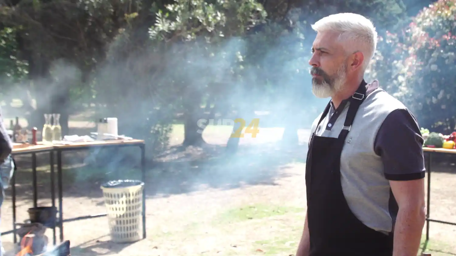 El domingo se estrena el capítulo de “Parrilleros Space” grabado en Venado Tuerto