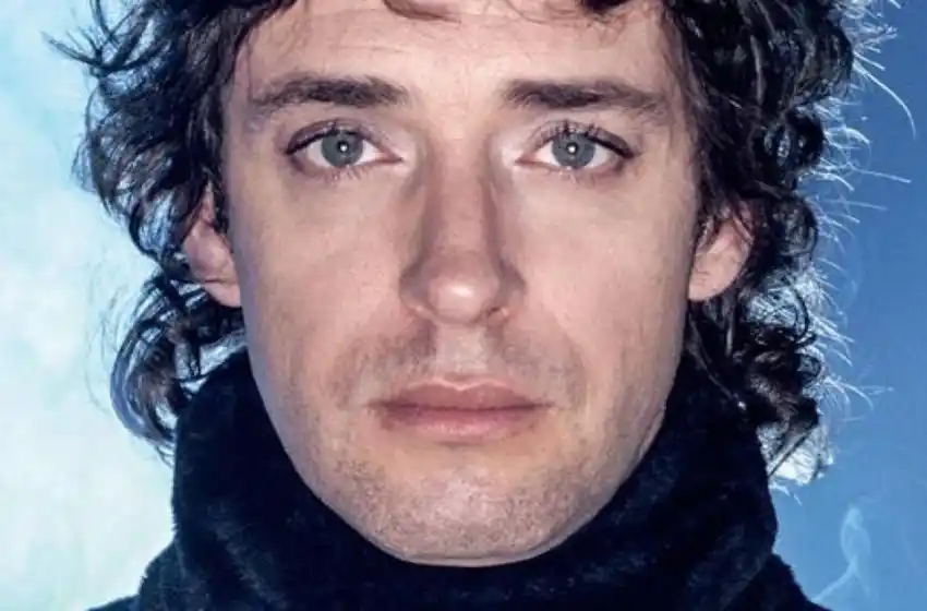 Se cumplen cinco años de la muerte de Gustavo Cerati